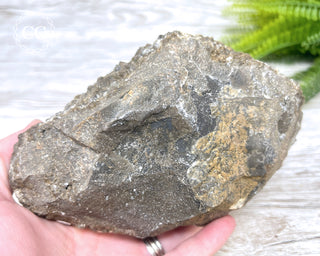 Chocolate Dogtooth Calcite #1