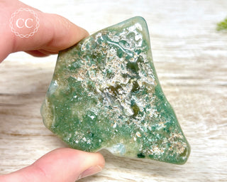 Chrome Chalcedony #2