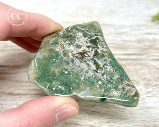 Chrome Chalcedony #2