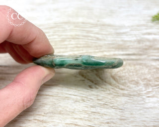 Chrome Chalcedony #2