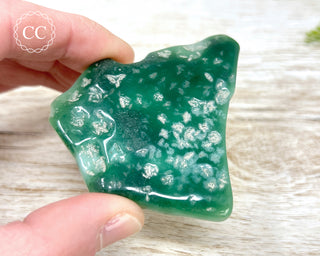 Chrome Chalcedony #2
