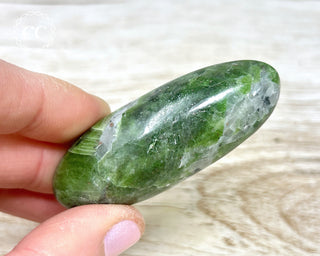 Chrome Diopside Lingam #3