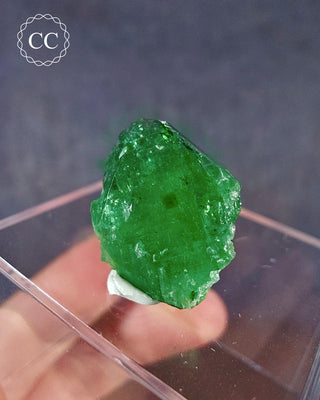 Chrome Tourmaline Specimen #4