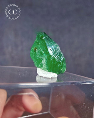 Chrome Tourmaline Specimen #4