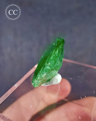 Chrome Tourmaline Specimen #4