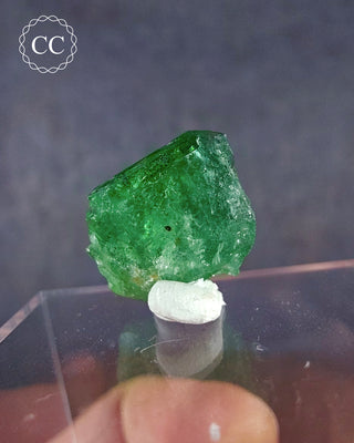 Chrome Tourmaline Specimen #4