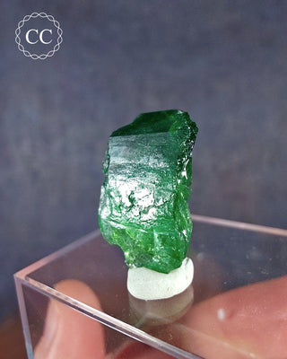 Chrome Tourmaline Specimen #1