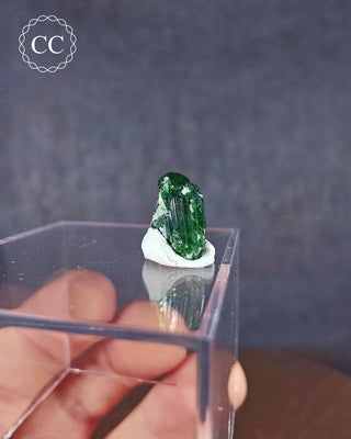 Chrome Tourmaline Specimen #6