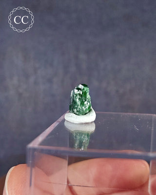 Chrome Tourmaline Specimen #6