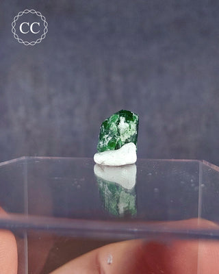 Chrome Tourmaline Specimen #6