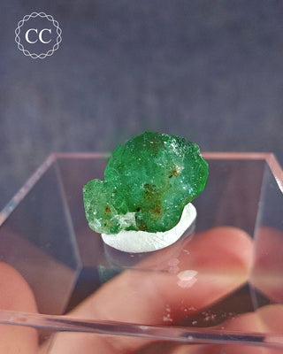 Chrome Tourmaline Specimen #8