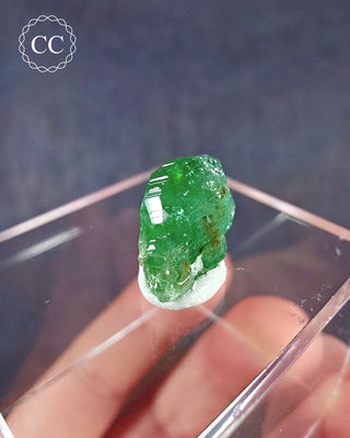 Chrome Tourmaline Specimen #8