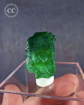Chrome Tourmaline Specimen #1