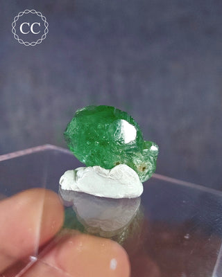 Chrome Tourmaline Specimen #8