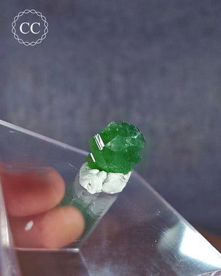 Chrome Tourmaline Specimen #8
