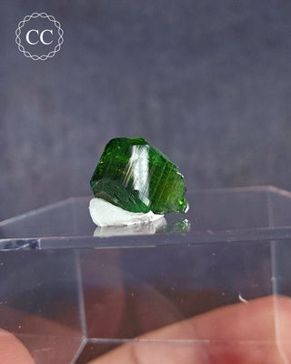 Chrome Tourmaline Specimen #10