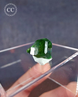 Chrome Tourmaline Specimen #10