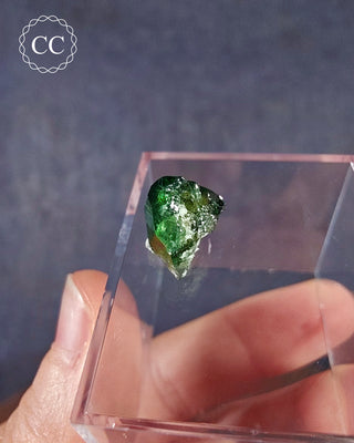Chrome Tourmaline Specimen #10