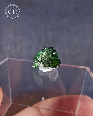 Chrome Tourmaline Specimen #10