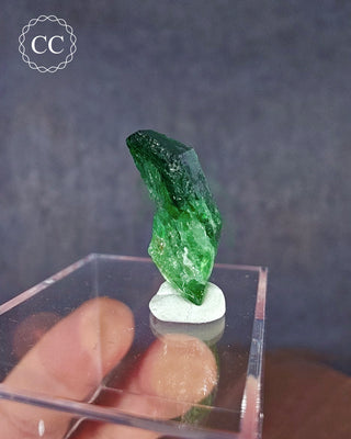 Chrome Tourmaline Specimen #1