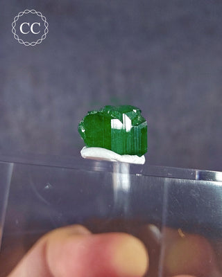 Chrome Tourmaline Specimen #11