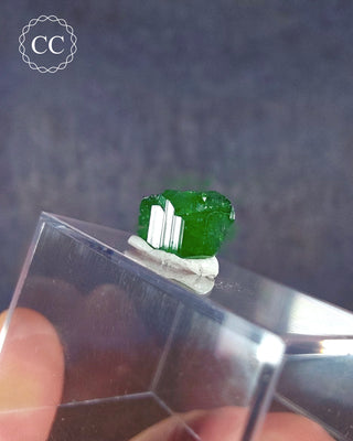 Chrome Tourmaline Specimen #11