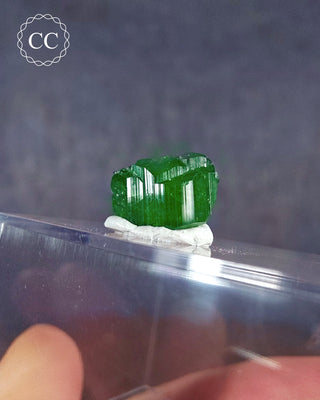 Chrome Tourmaline Specimen #11