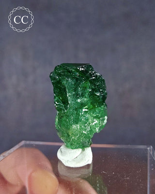 Chrome Tourmaline Specimen #1
