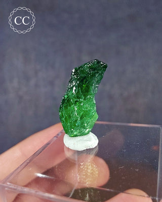 Chrome Tourmaline Specimen #1