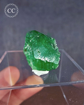 Chrome Tourmaline Specimen #4