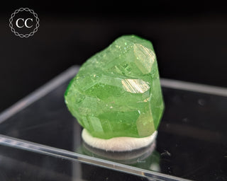 Chrome Tourmaline Specimen #2