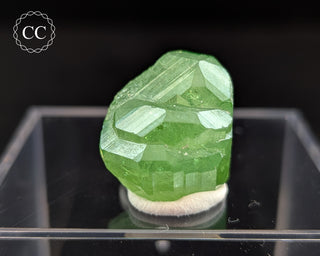 Chrome Tourmaline Specimen #2