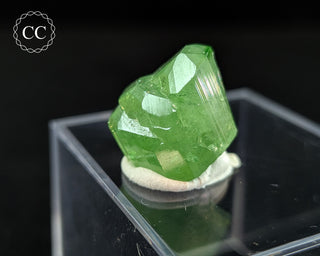 Chrome Tourmaline Specimen #2