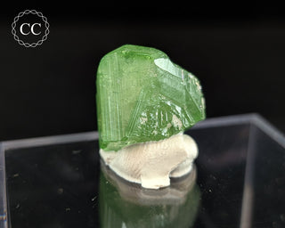 Chrome Tourmaline Specimen #2