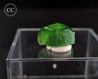 Chrome Tourmaline Specimen #3