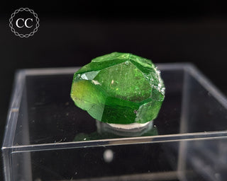 Chrome Tourmaline Specimen #3