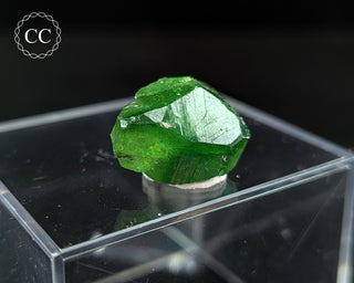 Chrome Tourmaline Specimen #3