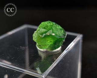Chrome Tourmaline Specimen #3
