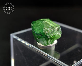 Chrome Tourmaline Specimen #3