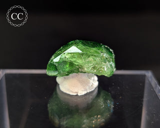 Chrome Tourmaline Specimen #3