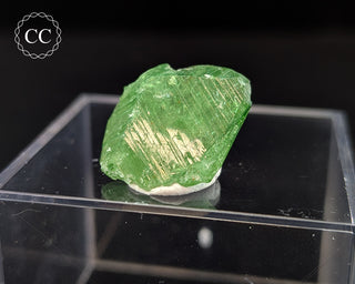 Chrome Tourmaline Specimen #4