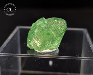 Chrome Tourmaline Specimen #4