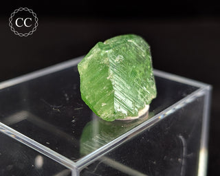 Chrome Tourmaline Specimen #4