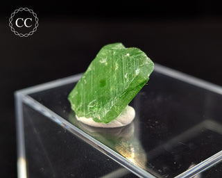 Chrome Tourmaline Specimen #4