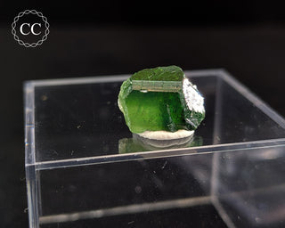 Chrome Tourmaline Specimen #5