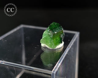 Chrome Tourmaline Specimen #5