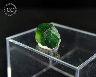 Chrome Tourmaline Specimen #5