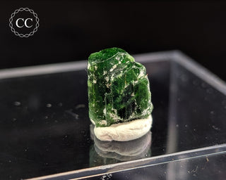Chrome Tourmaline Specimen #6