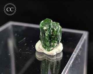 Chrome Tourmaline Specimen #6