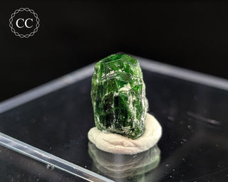 Chrome Tourmaline Specimen #6